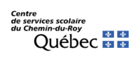 Logo Centre de services scolaire du Chemin-du-Roy